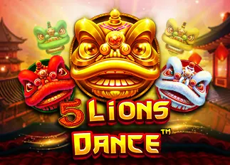 5 Lions Dance betflix888