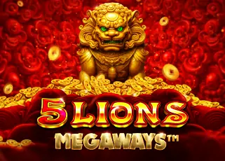 betflix888 5 Lions Megaways ทดลองเล่นฟรี