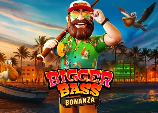 Bigger Bass Bonanza betflix888