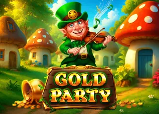 betflix888 Gold Party ทดลองเล่นฟรี