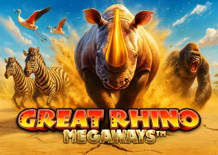 betflix888 Great Rhino Megaways ทดลองเล่นฟรี