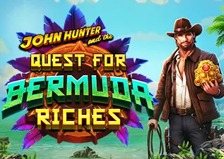betflix888 John Hunter Quest for Bermuda Riches ทดลองเล่นฟรี
