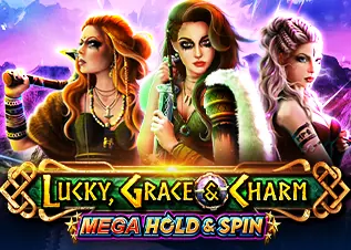 betflix888 Lucky Grace and Charm ทดลองเล่นฟรี