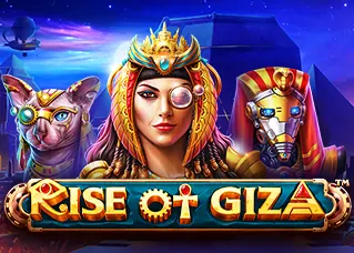 Rise of Giza PowerNudge betflix888