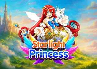 betflix888 Starlight Princess ทดลองเล่นฟรี