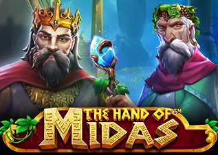 betflix888 The Hand of Midas ทดลองเล่นฟรี