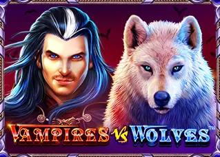 Vampires vs Wolves betflix888